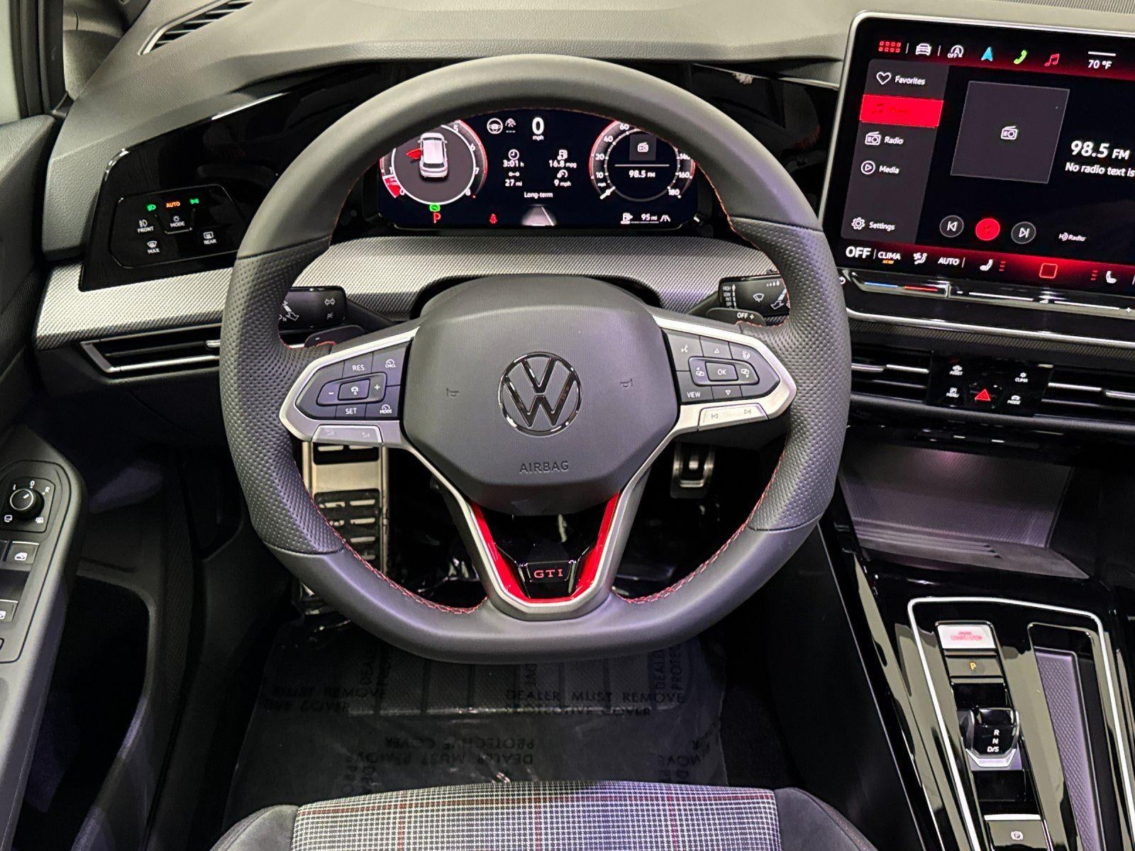 2026 Volkswagen Golf GTI S