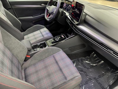 2026 Volkswagen Golf GTI S
