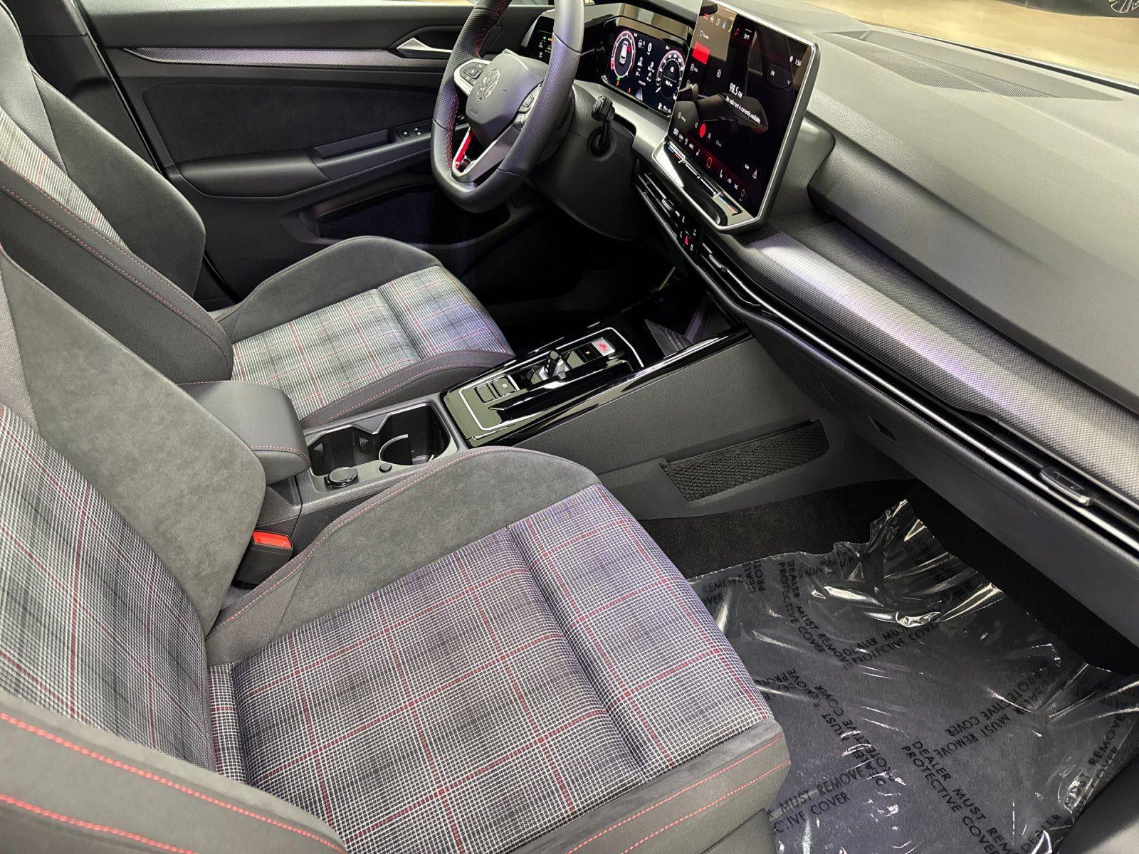 2026 Volkswagen Golf GTI S