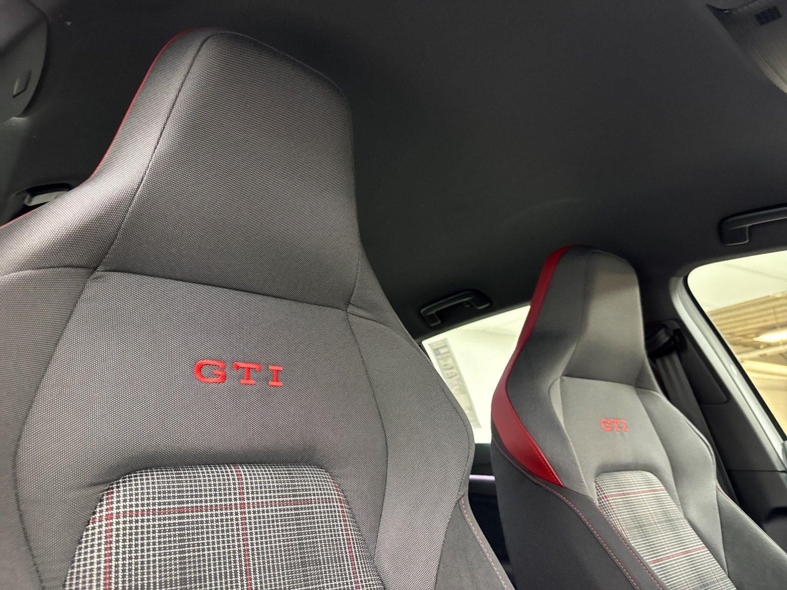 2026 Volkswagen Golf GTI S