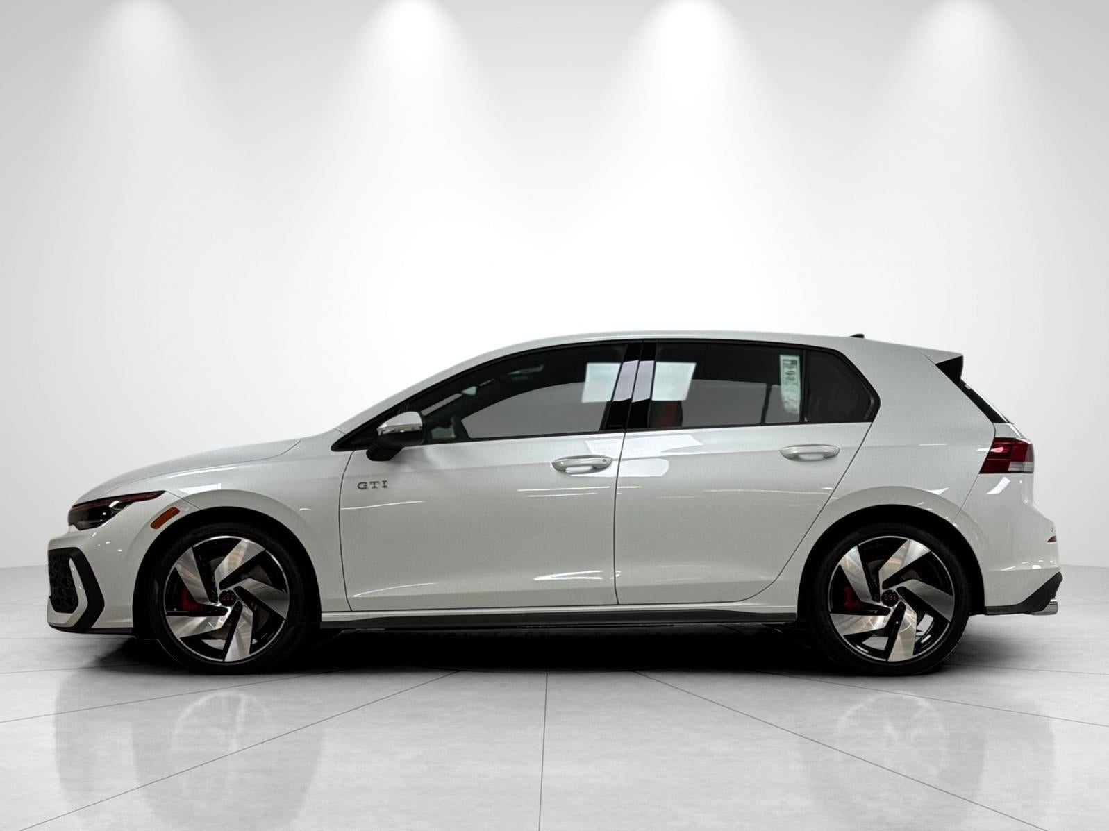 2026 Volkswagen Golf GTI S
