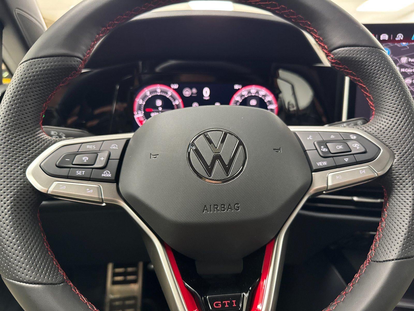 2026 Volkswagen Golf GTI S