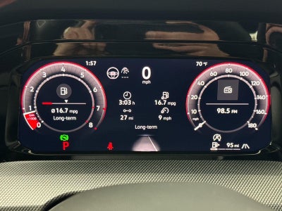 2026 Volkswagen Golf GTI S