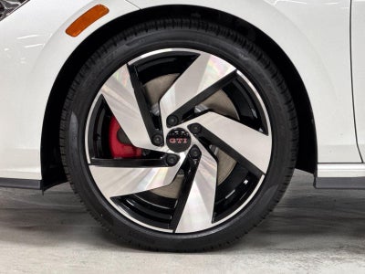 2026 Volkswagen Golf GTI S