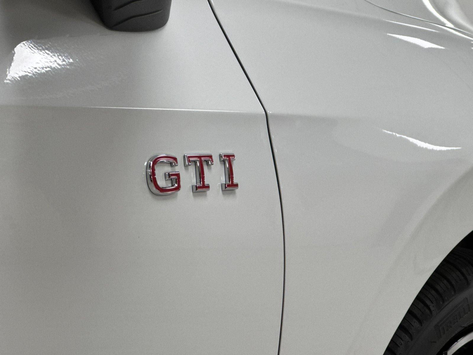 2026 Volkswagen Golf GTI S