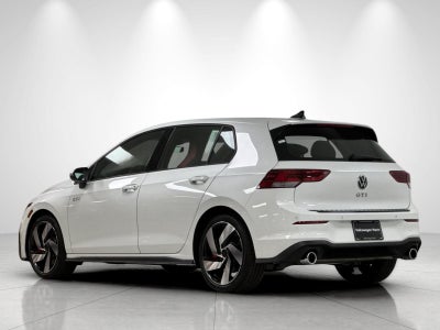 2026 Volkswagen Golf GTI S