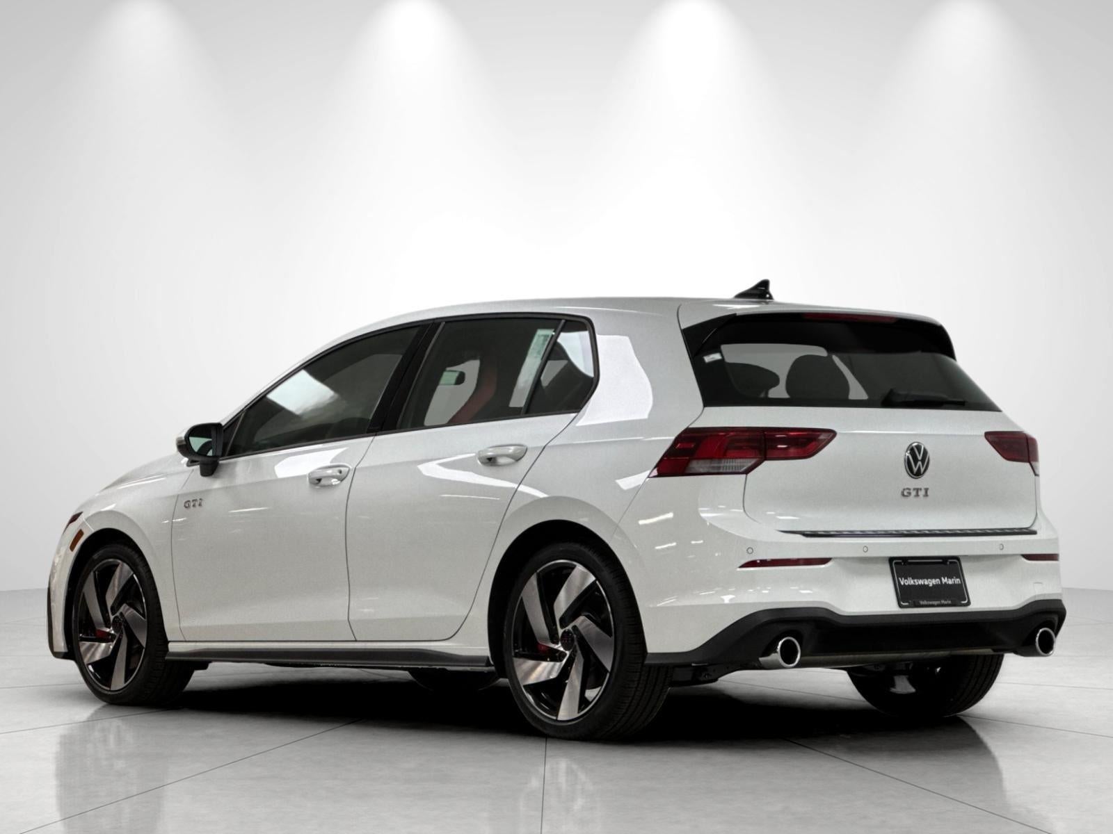 2026 Volkswagen Golf GTI S