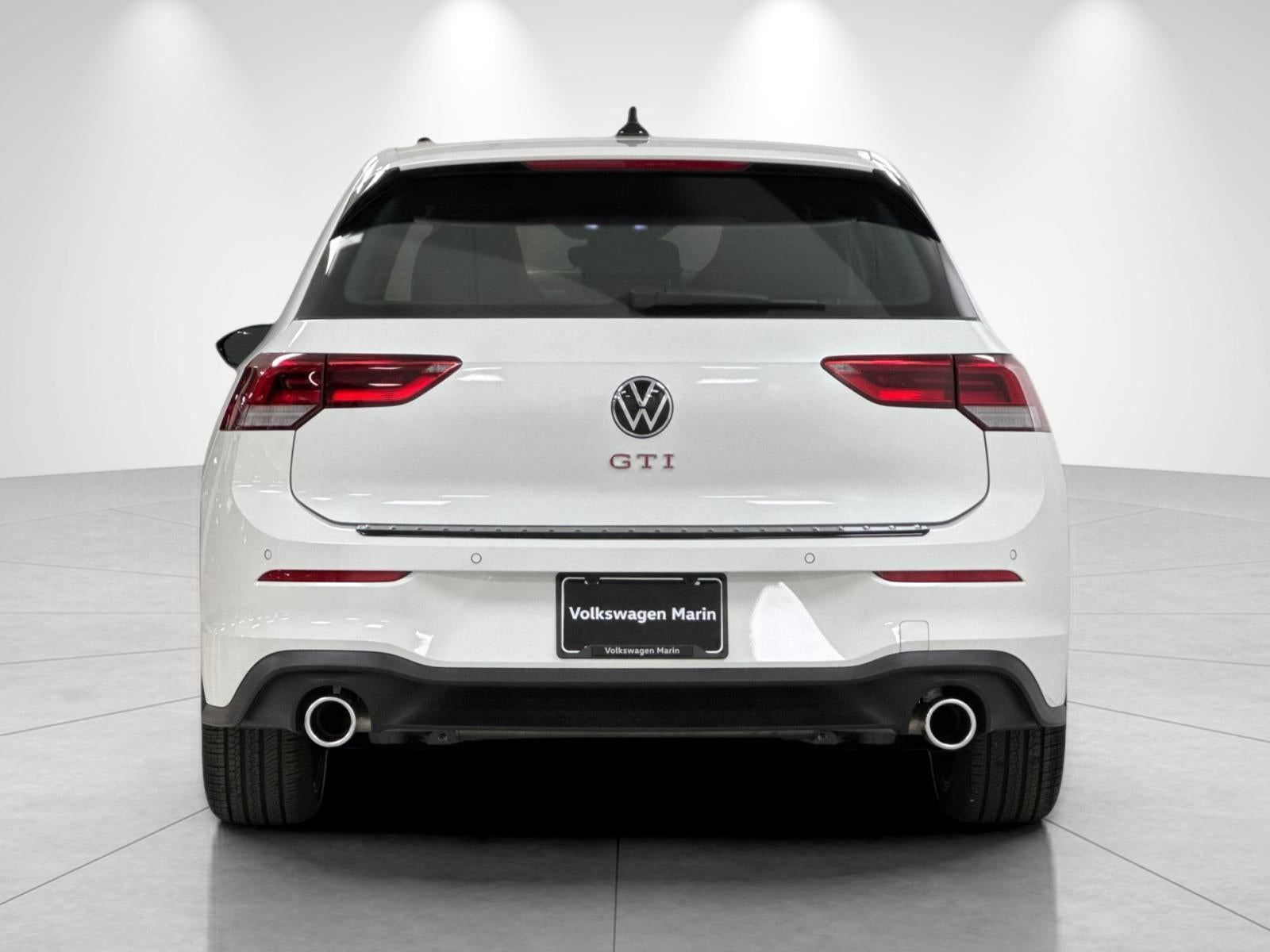 2026 Volkswagen Golf GTI S