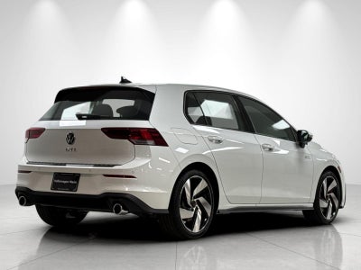 2026 Volkswagen Golf GTI S