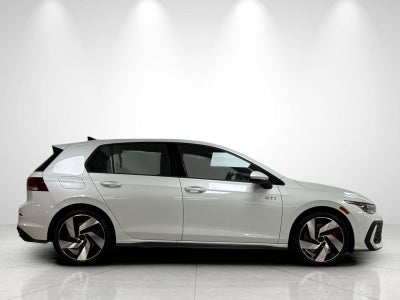 2026 Volkswagen Golf GTI S