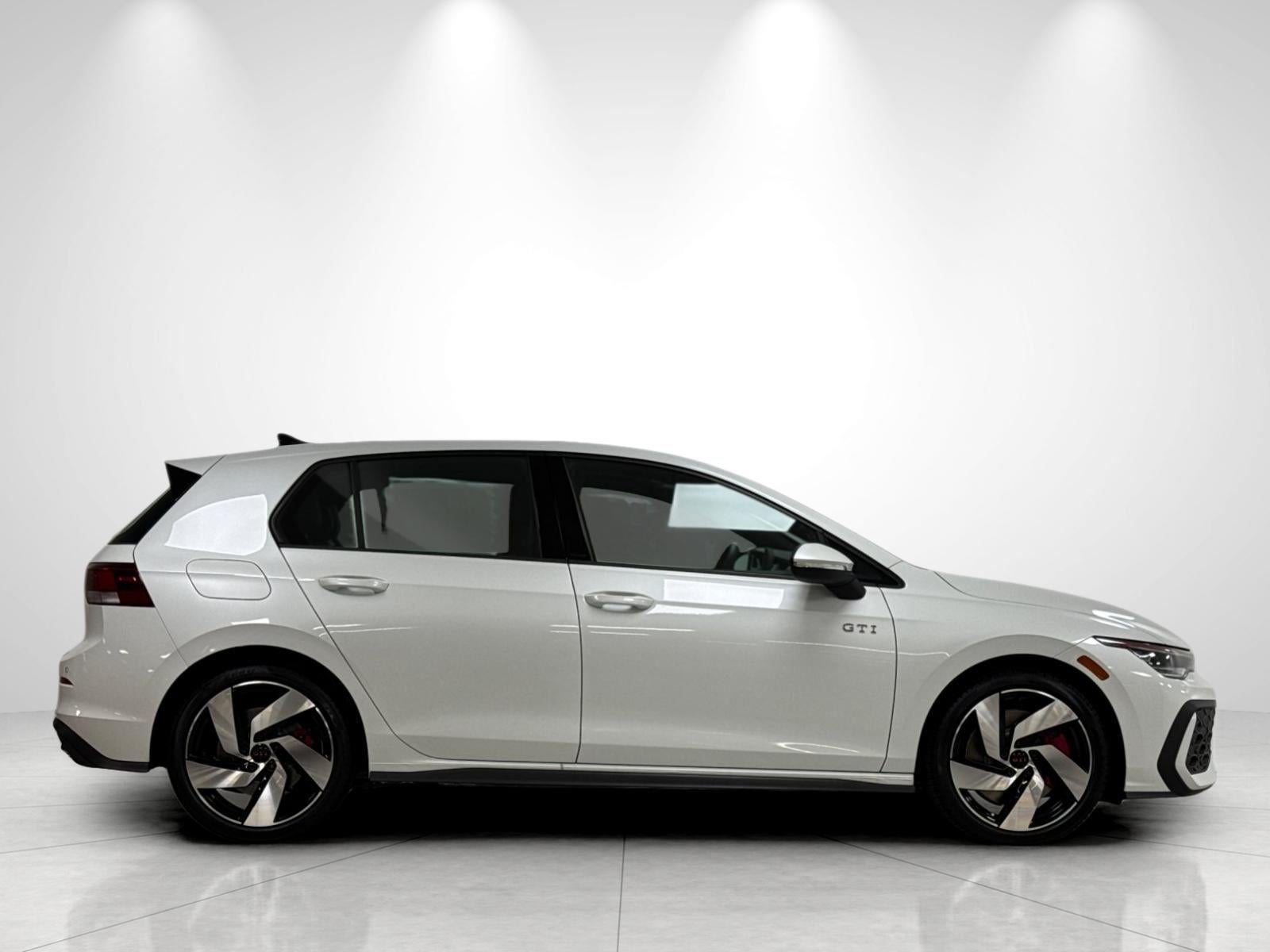 2026 Volkswagen Golf GTI S