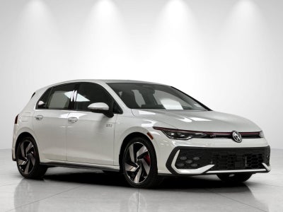 2026 Volkswagen Golf GTI S