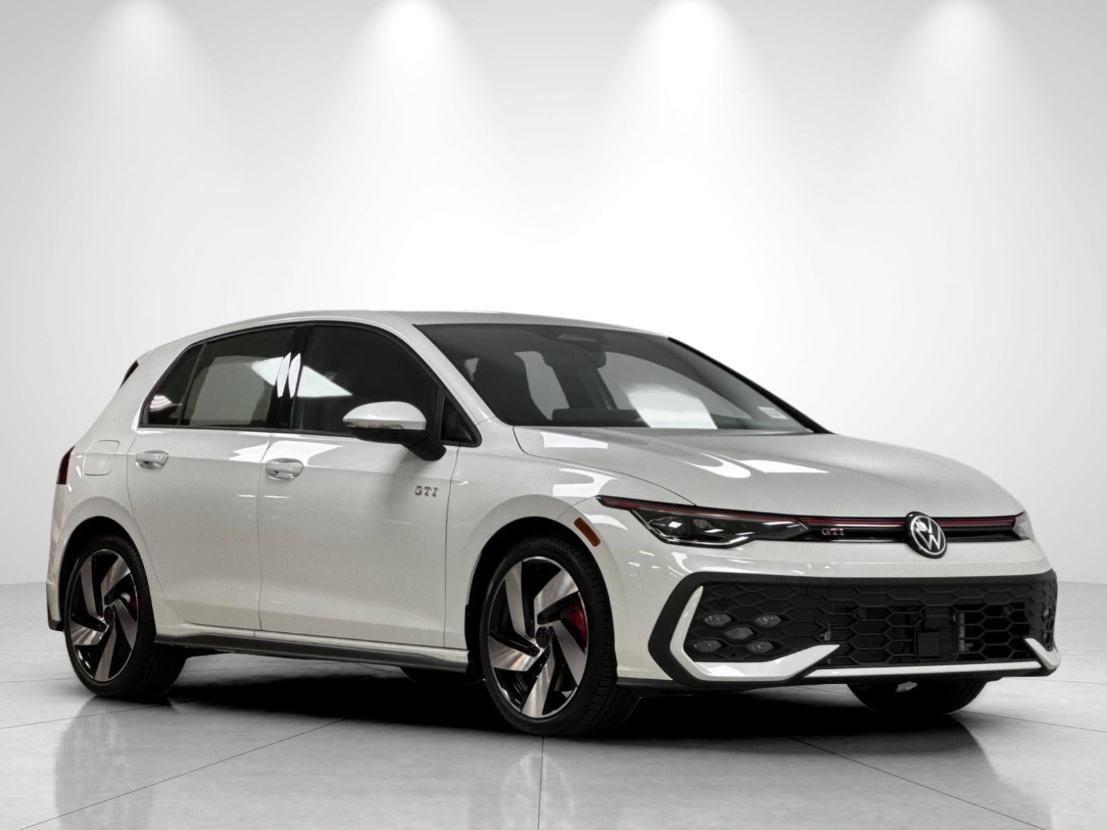 2026 Volkswagen Golf GTI S