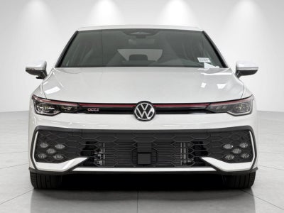 2026 Volkswagen Golf GTI S