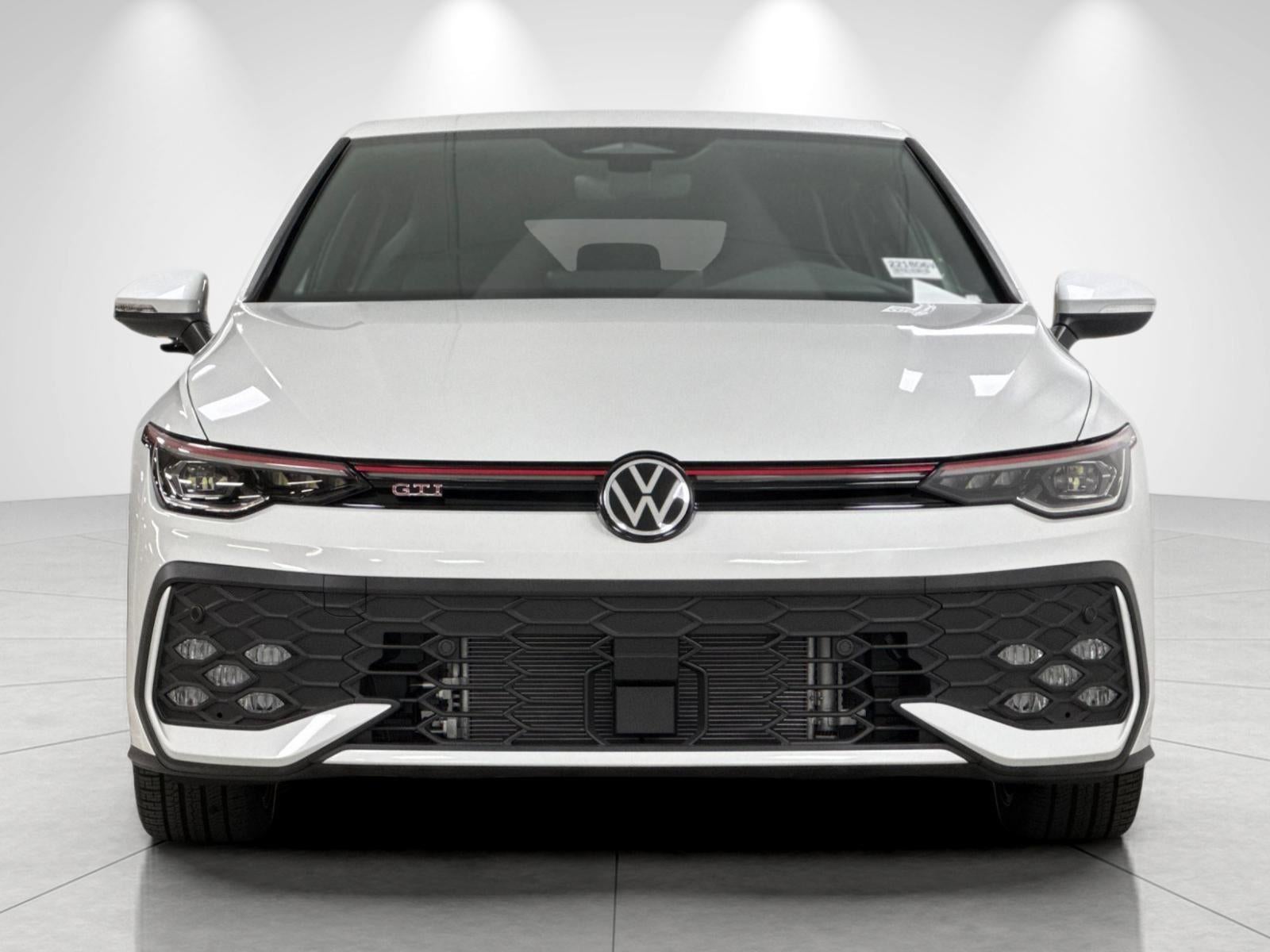 2026 Volkswagen Golf GTI S