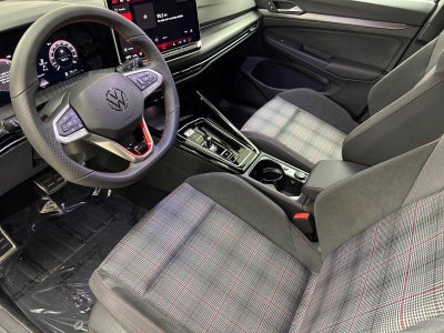 2026 Volkswagen Golf GTI S