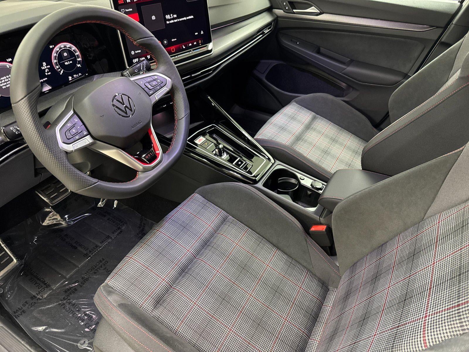 2026 Volkswagen Golf GTI S