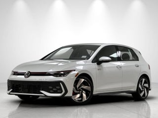 2026 Volkswagen Golf GTI S