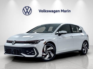 2026 Volkswagen Golf GTI S
