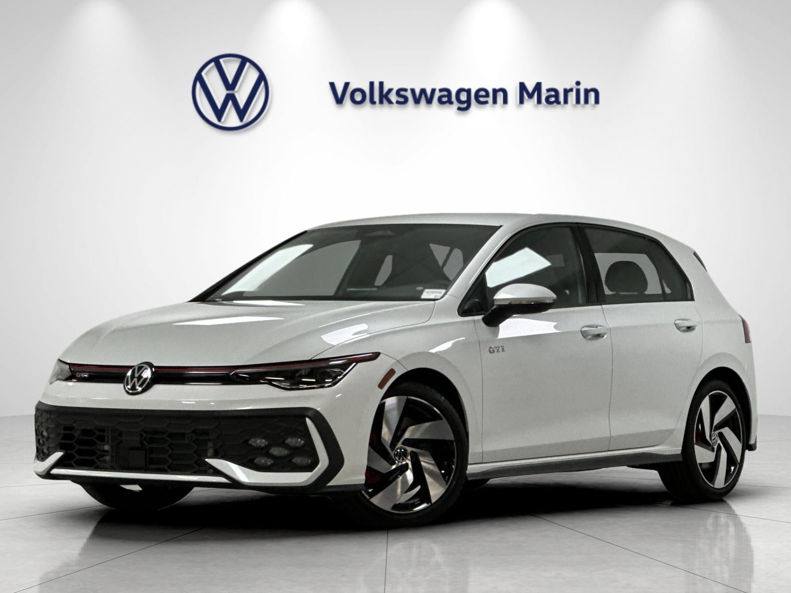 2026 Volkswagen Golf Gti S