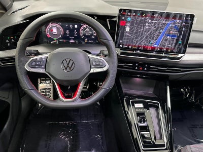 2026 Volkswagen Golf Gti S