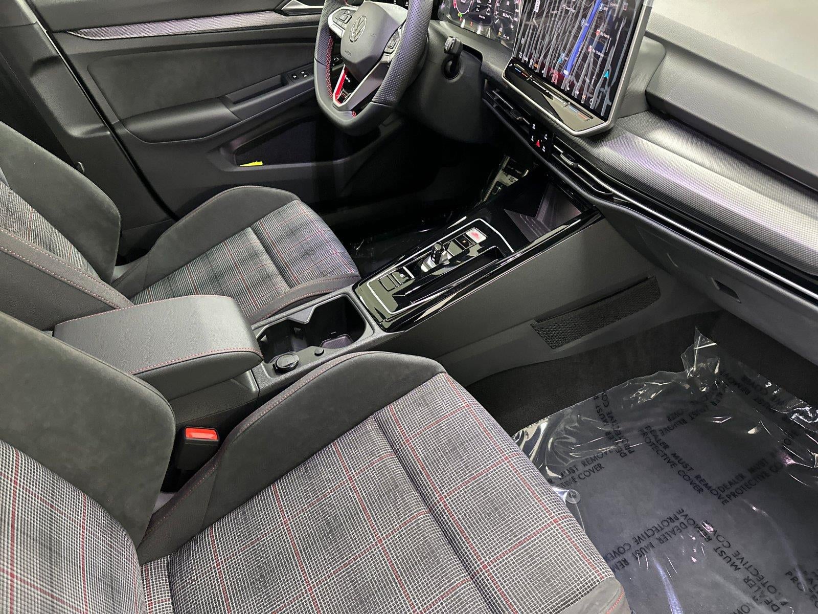 2026 Volkswagen Golf Gti S