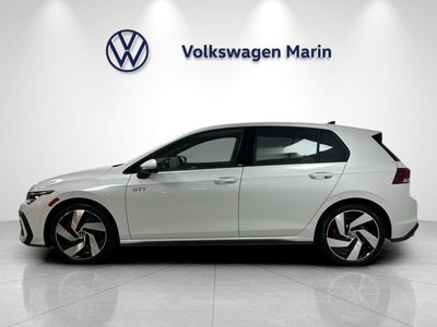 2026 Volkswagen Golf Gti S