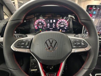 2026 Volkswagen Golf Gti S