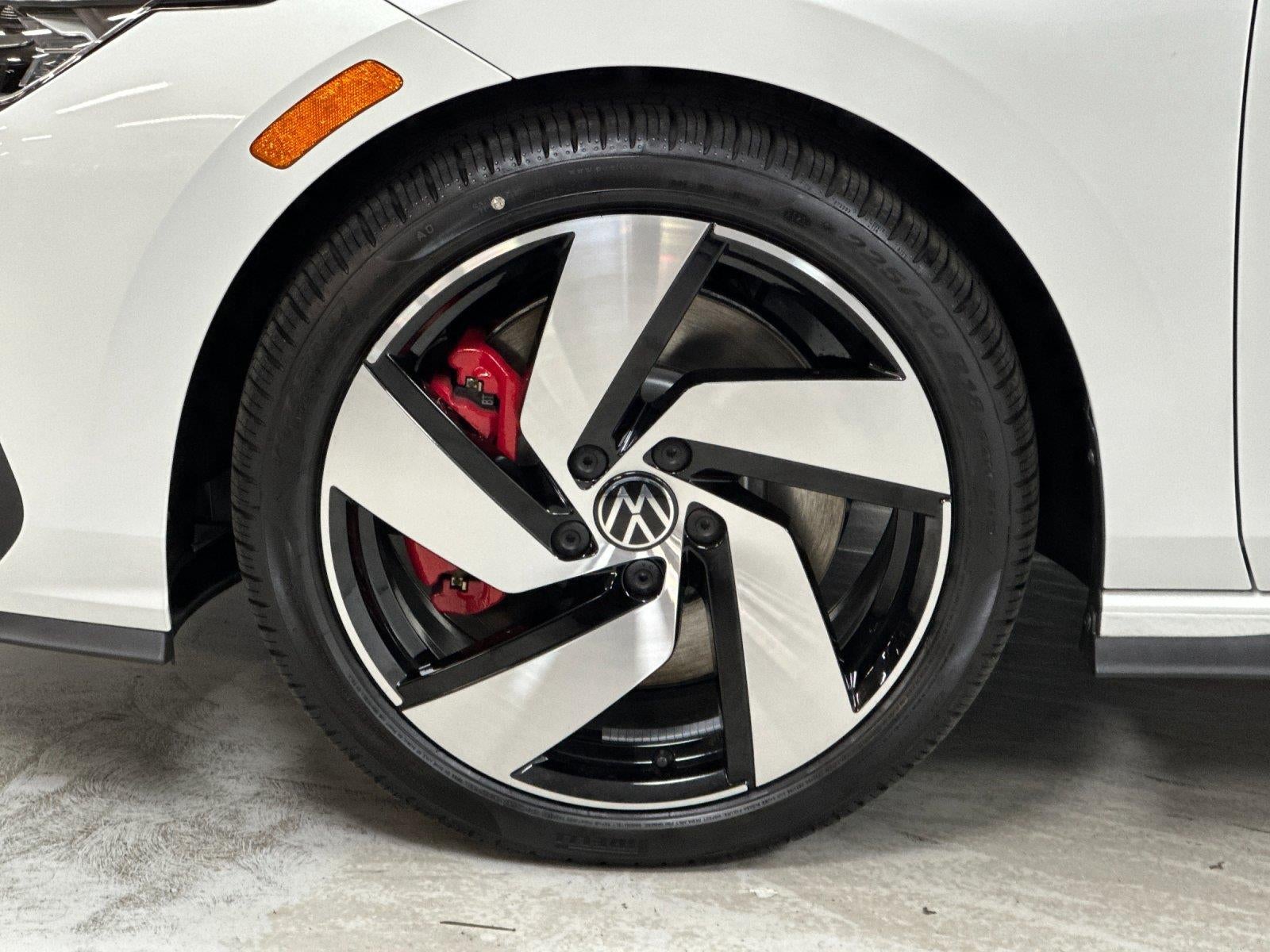 2026 Volkswagen Golf Gti S