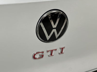 2026 Volkswagen Golf Gti S