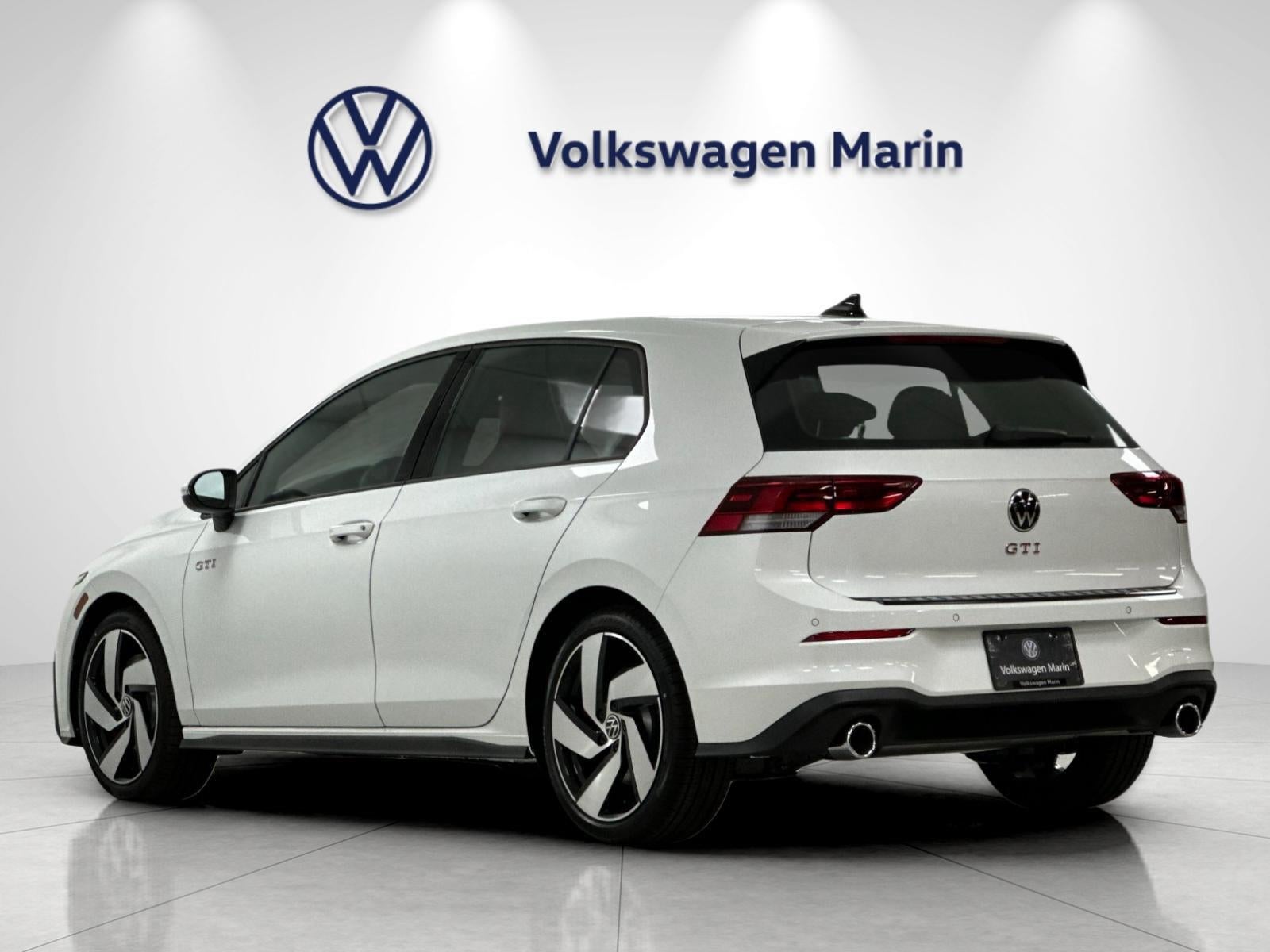 2026 Volkswagen Golf Gti S