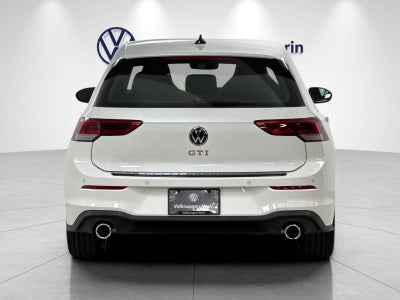 2026 Volkswagen Golf Gti S
