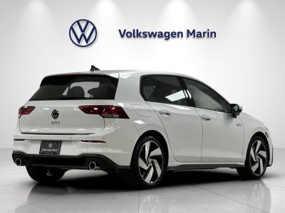 2026 Volkswagen Golf Gti S