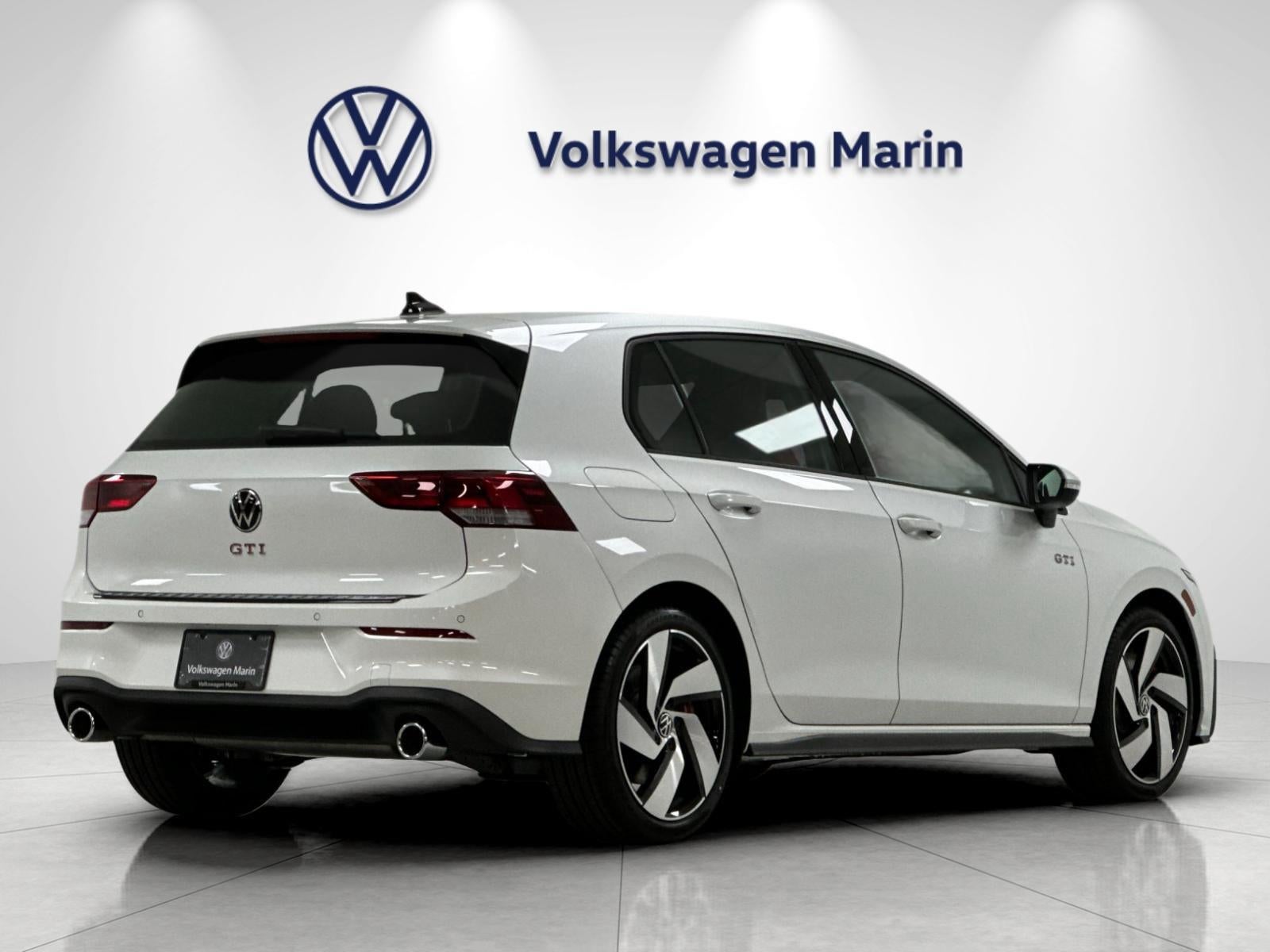 2026 Volkswagen Golf Gti S