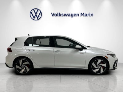 2026 Volkswagen Golf Gti S