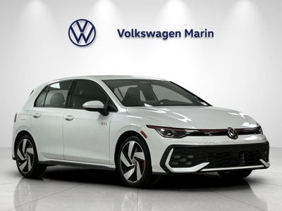 2026 Volkswagen Golf Gti S