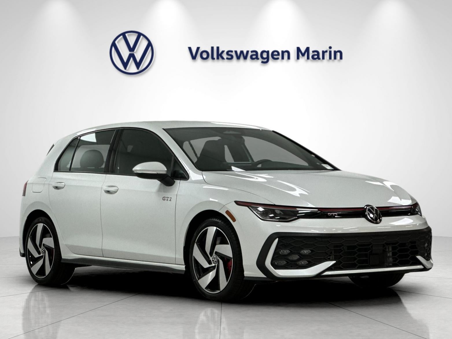 2026 Volkswagen Golf Gti S