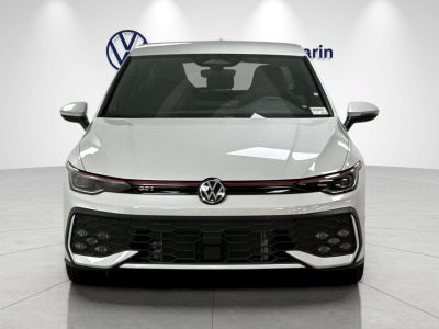 2026 Volkswagen Golf Gti S