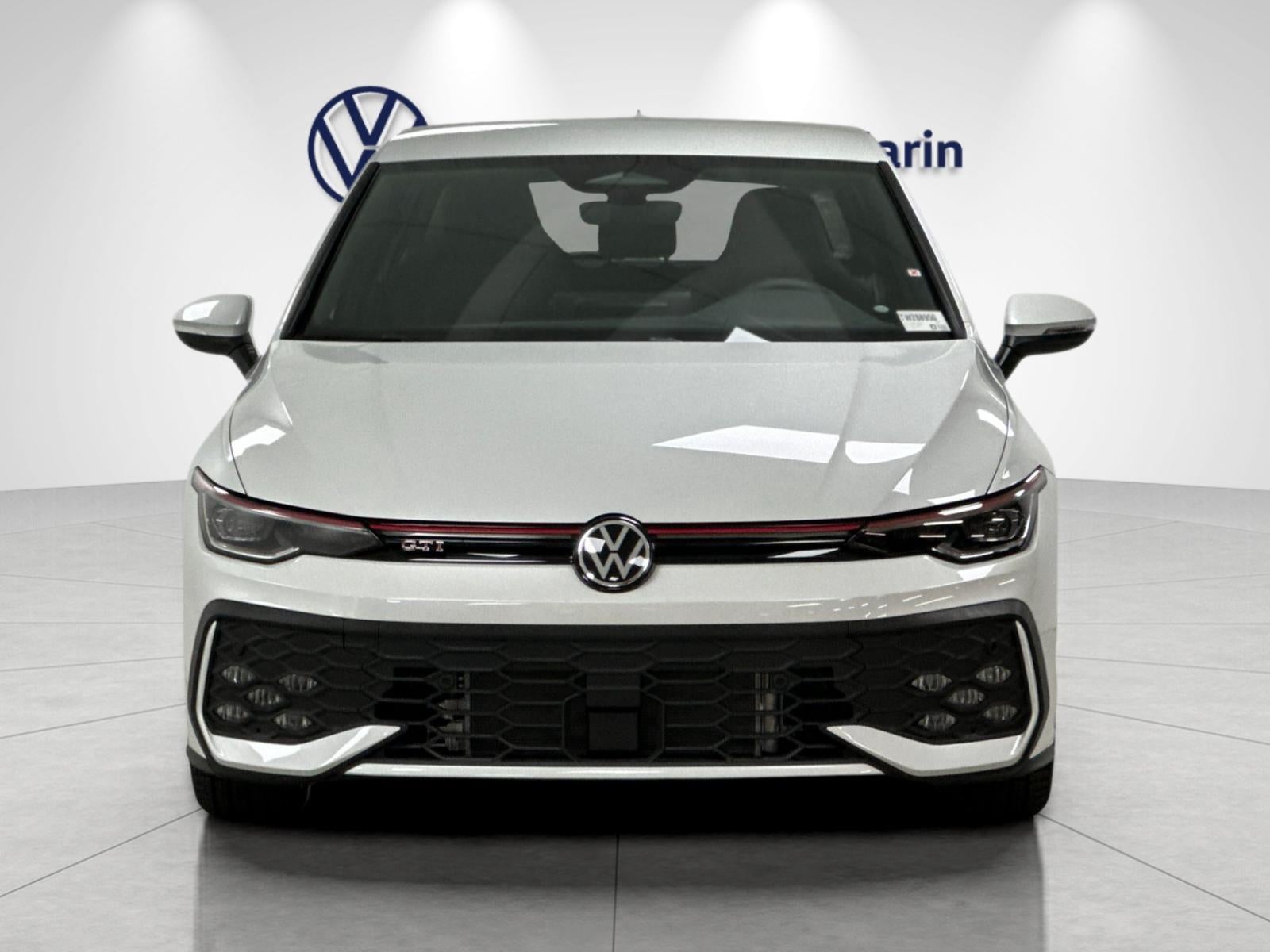 2026 Volkswagen Golf Gti S