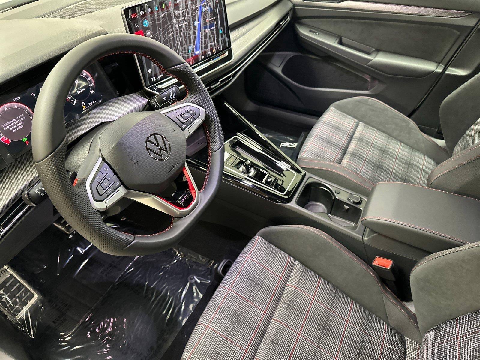 2026 Volkswagen Golf Gti S
