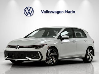 2026 Volkswagen Golf Gti S
