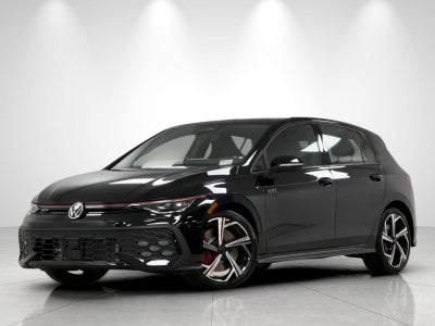 2026 Volkswagen Golf GTI SE