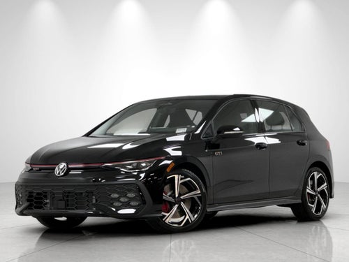 2026 Volkswagen Golf GTI SE