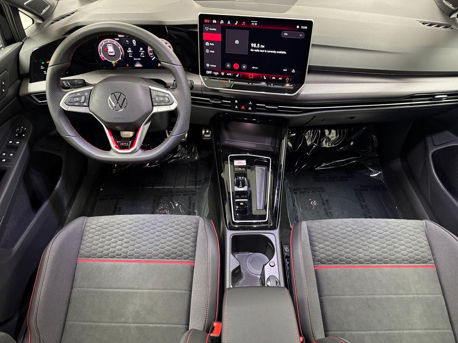 2026 Volkswagen Golf GTI SE