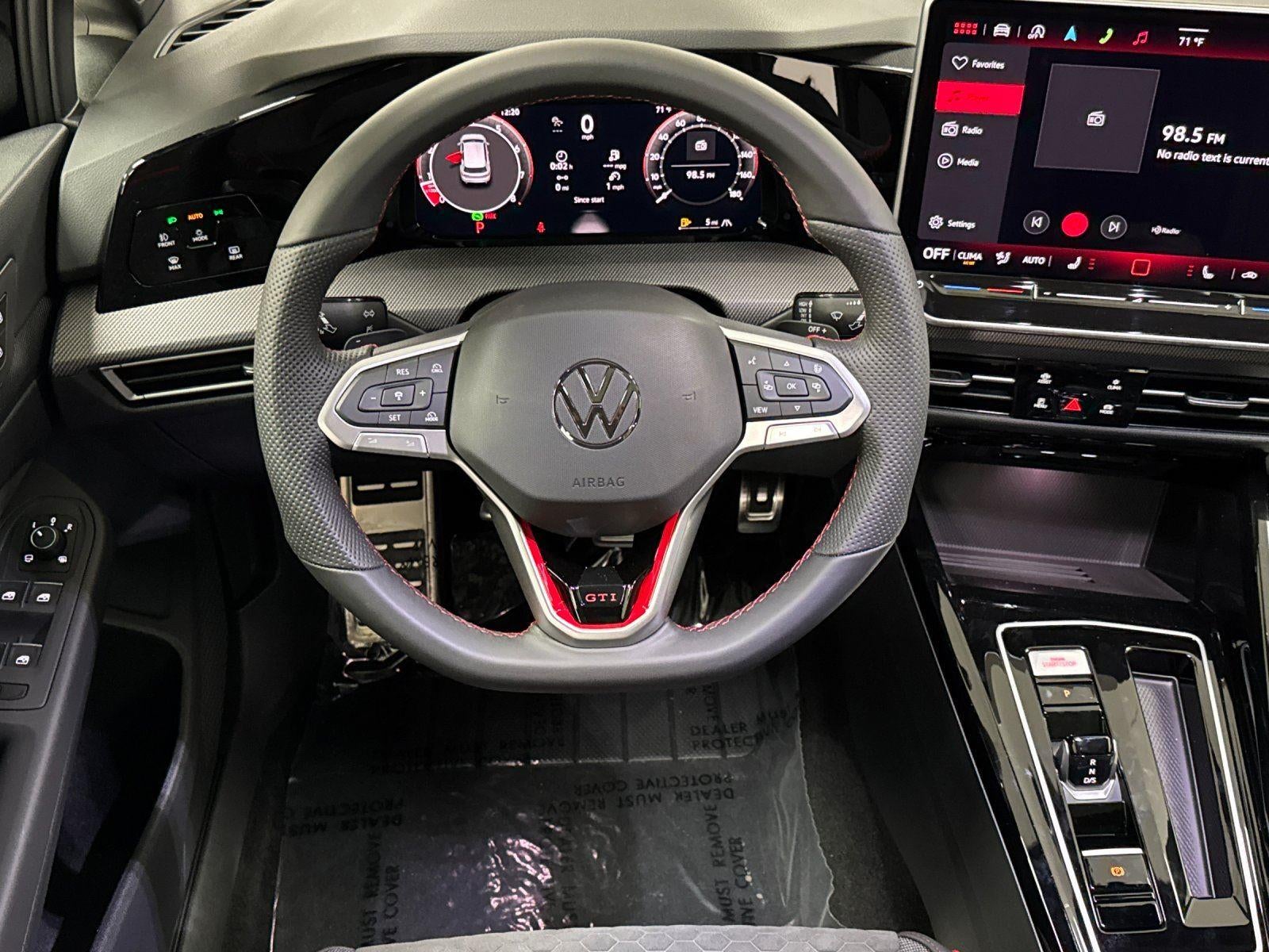 2026 Volkswagen Golf GTI SE