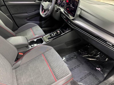 2026 Volkswagen Golf GTI SE