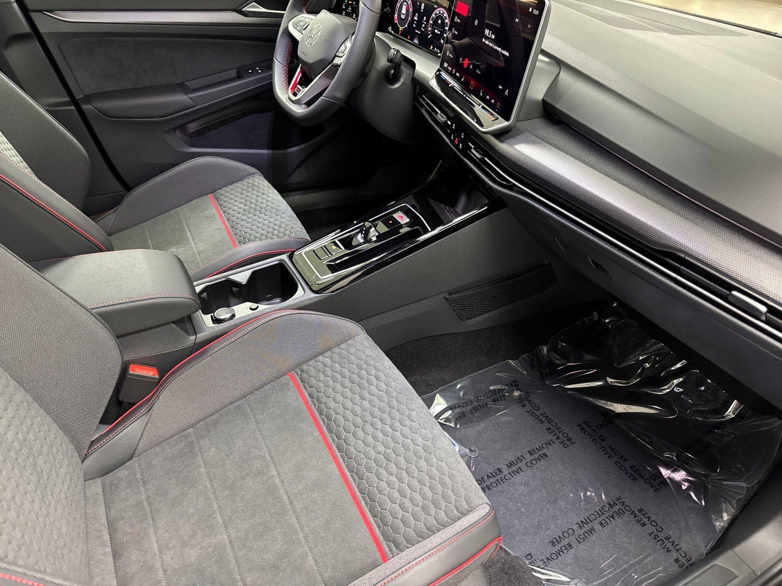 2026 Volkswagen Golf GTI SE