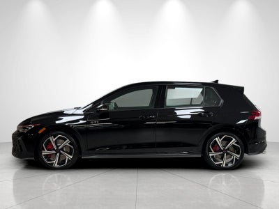 2026 Volkswagen Golf GTI SE