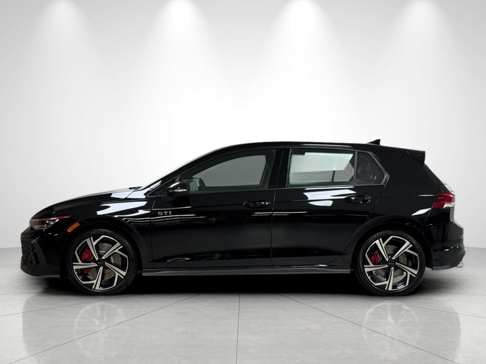 2026 Volkswagen Golf GTI SE