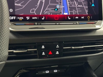 2026 Volkswagen Golf GTI SE